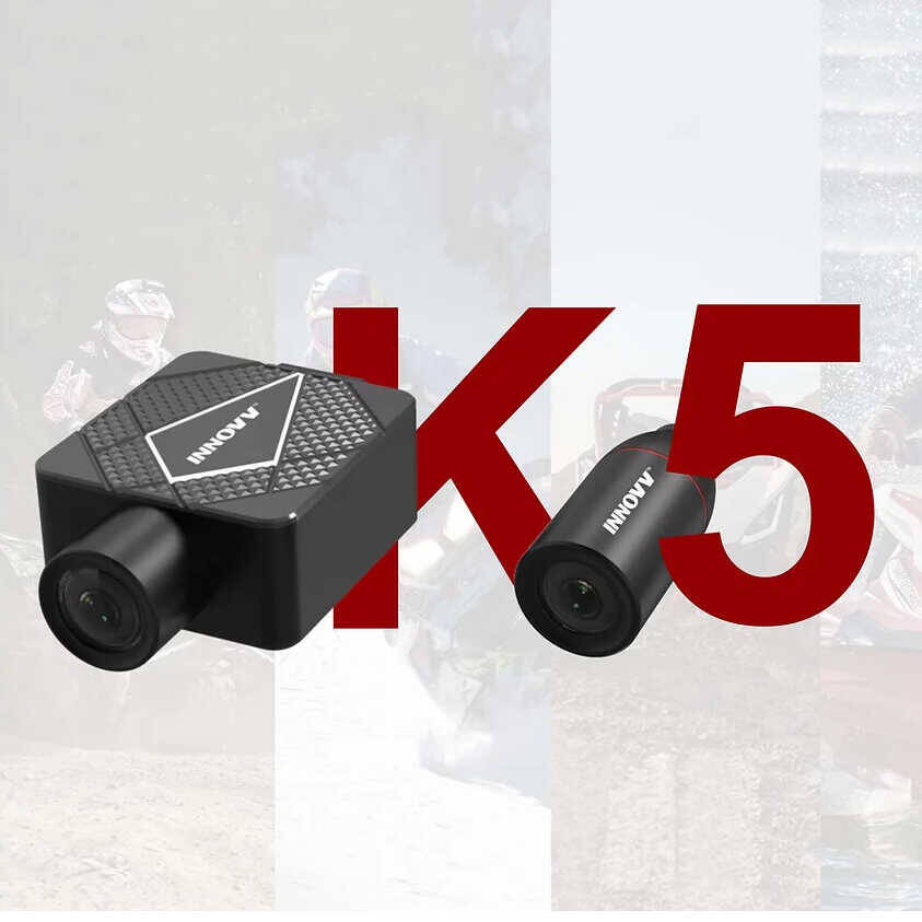 Innovv K5 Motorsiklet Kamerası - 9