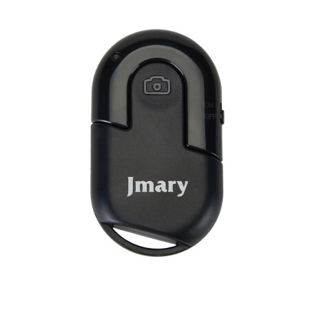 Jmary BT-03 Android ve iOS Uyumlu Bluetoothlu Fotoğraf Çekim Kumandası - 2