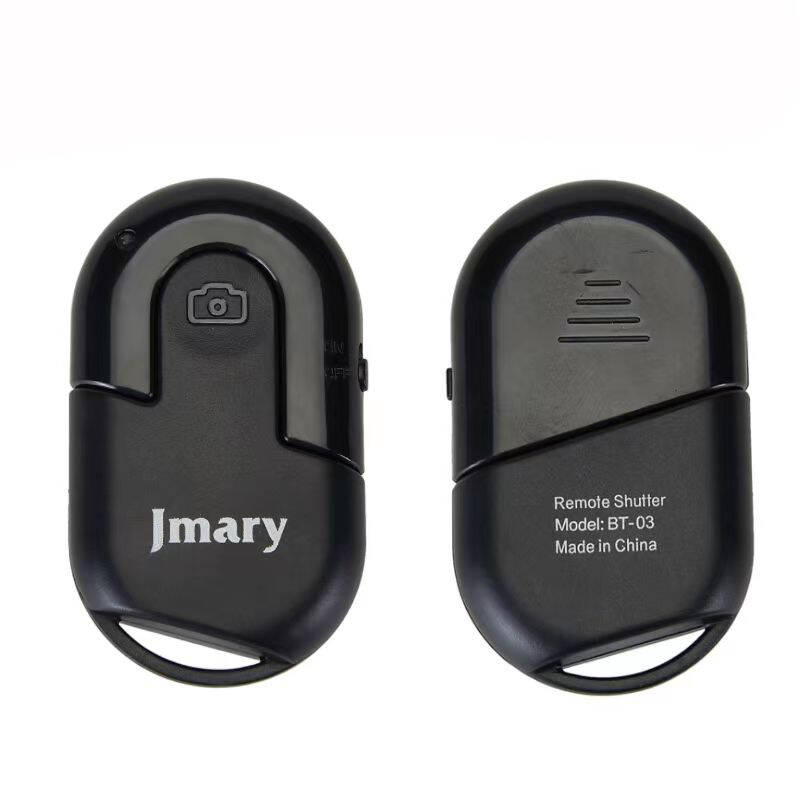 Jmary BT-03 Android ve iOS Uyumlu Bluetoothlu Fotoğraf Çekim Kumandası - 1