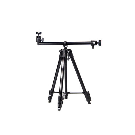 Jmary KP2207 Tripod 4 Farklı Yükseklik Ayarı 133 cm 360 Derece Dönebilen Başlık - 3