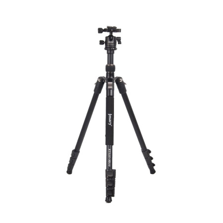 Jmary KT3255NB30 3 Kademeli 164.5cm Fonksiyonel Ayrılabilir Monopod Tasarım Başlıklı Tripod - 2