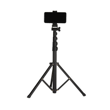 Jmary MT-39 5 Kademeli 153cm Fonksiyonel 2 in 1 Monopod 360 Derece Dönebilen Başlıklı Tripod - 2