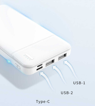 Lapas C01 10000 Mah Powerbank - 15