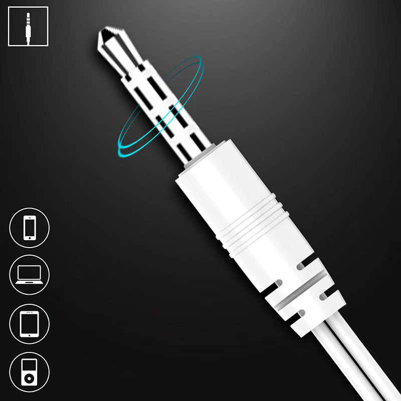 Lapas E1 3.5mm Kulaklık - 5
