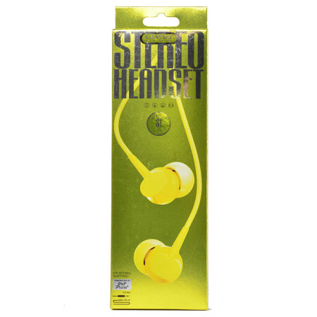 Lapas S1 3.5mm Mp3 Stereo Kulaklık - 3