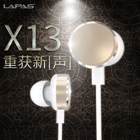 Lapas X13 3.5mm Mp3 Stereo Kulaklık - 5