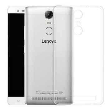 Lenovo K5 Note Kılıf Zore Süper Silikon Kapak - 2