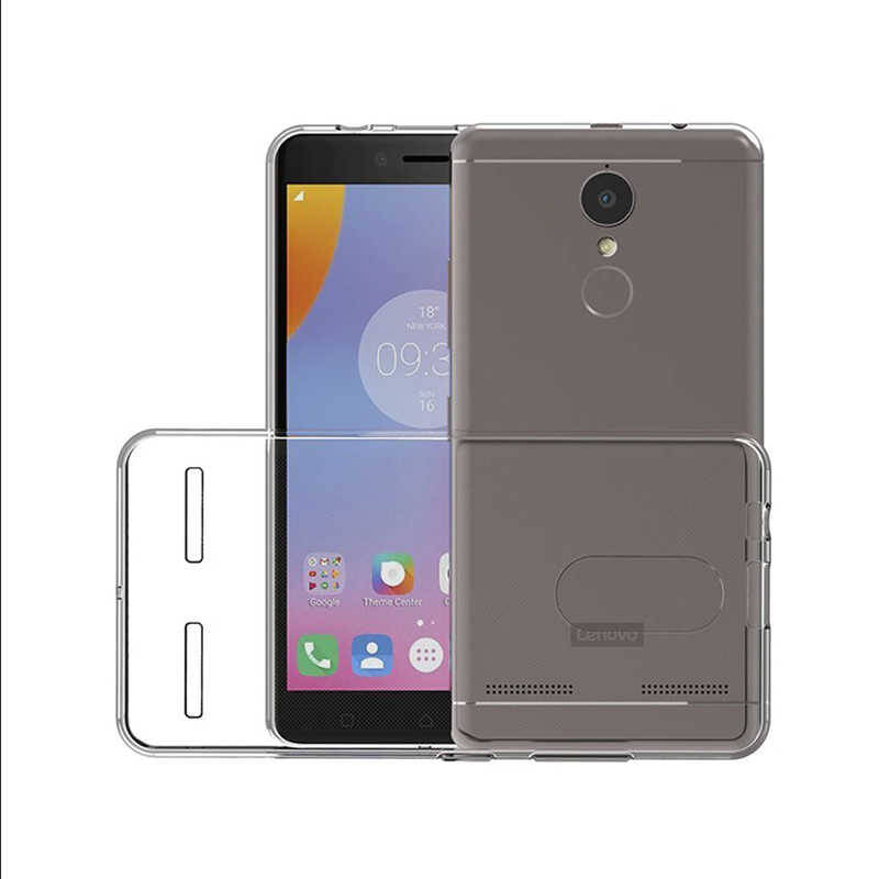 Lenovo K6 Kılıf Zore Süper Silikon Kapak - 2