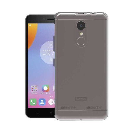 Lenovo K6 Kılıf Zore Süper Silikon Kapak - 1