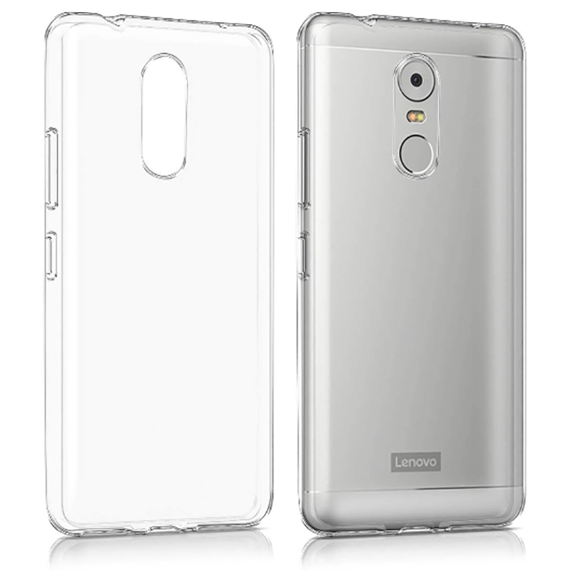 Lenovo K6 Note Kılıf Zore Süper Silikon Kapak - 2