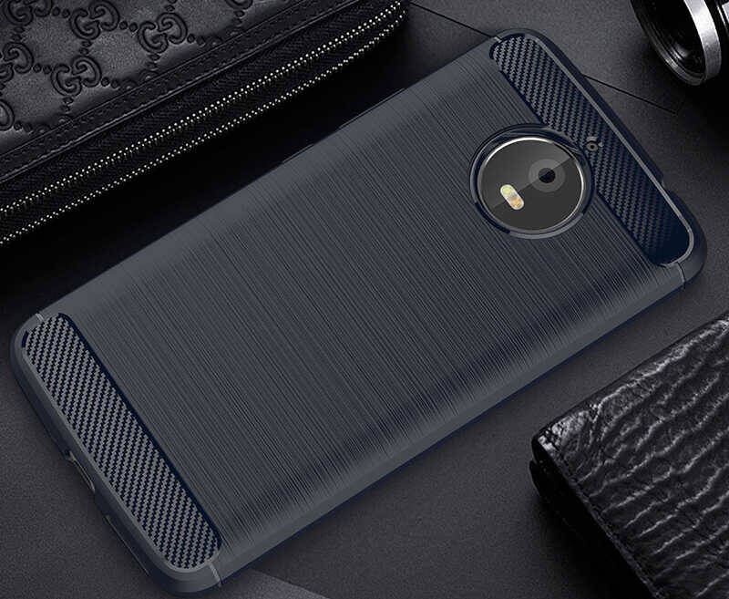 Lenovo Moto E4 Plus Kılıf Zore Room Silikon Kapak - 1