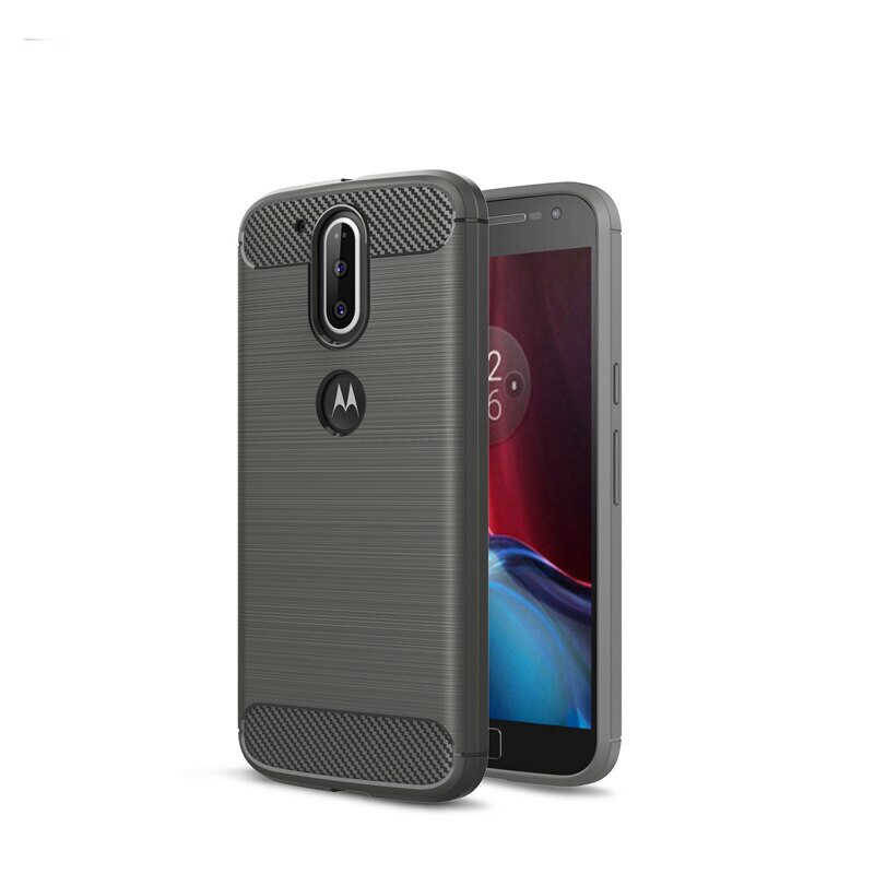 Lenovo Moto G4 Plus Kılıf Zore Room Silikon Kapak - 2