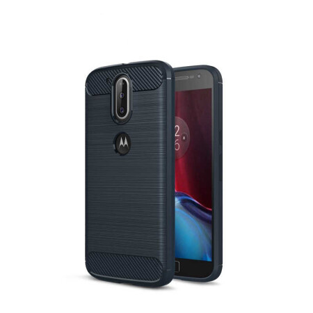 Lenovo Moto G4 Plus Kılıf Zore Room Silikon Kapak - 1