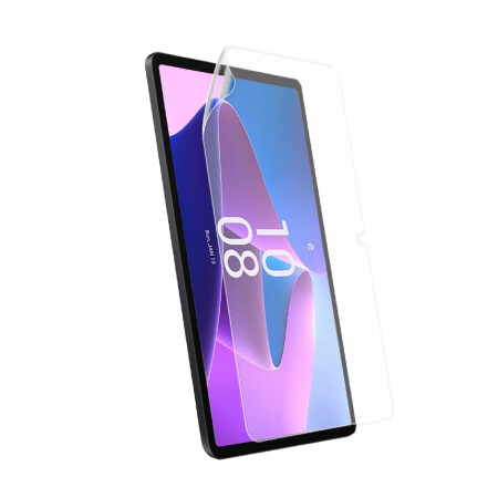 Lenovo Tab M10 Plus TB-125F - TB-128F 3. Jenerasyon Kağıt Hisli Mat Davin Paper Like Tablet Ekran Koruyucu - 2