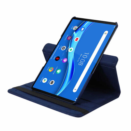 Lenovo Tab P11 Pro 11.2 2.Nesil Zore Dönebilen Standlı Kılıf - 11