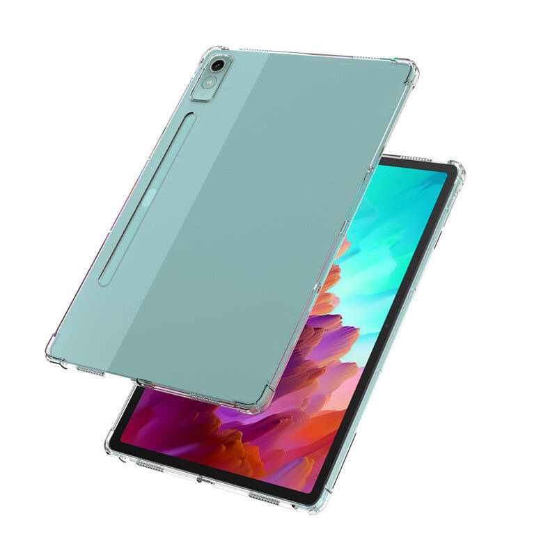 Lenovo Tab P12 Kılıf Zore Tablet Nitro Anti Shock Silikon Kapak - 2