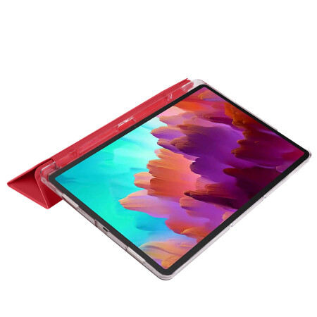 Lenovo Tab P12 Zore Smart Cover Standlı 1-1 Kılıf - 26