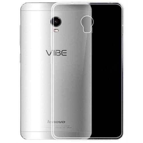 Lenovo Vibe P1 Kılıf Zore Süper Silikon Kapak - 1