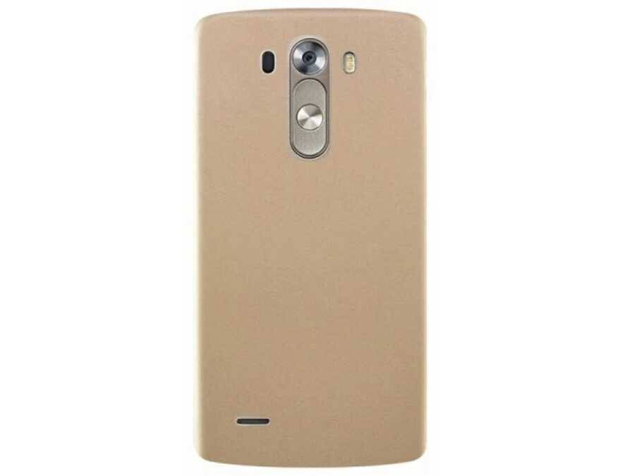 LG G3 Kılıf Zore Premier Silikon Kapak - 29