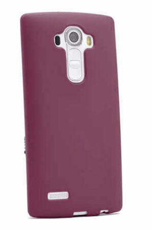 LG G4 Kılıf Zore Premier Silikon Kapak - 2