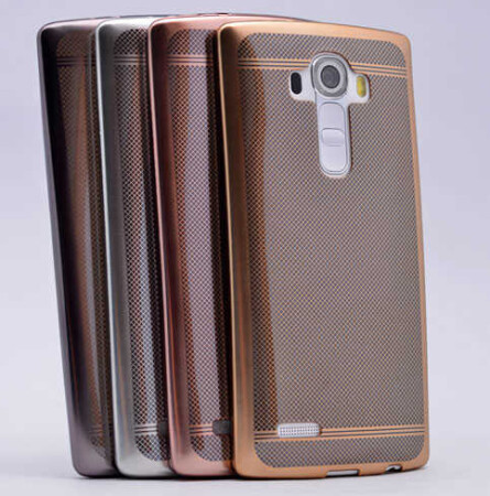 LG G4 Kılıf Zore Storm Silikon - 7