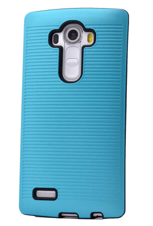 LG G4 Kılıf Zore Youyou Silikon Kapak - 3