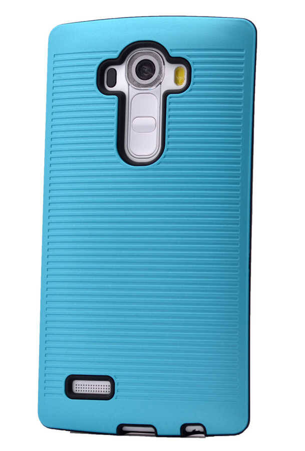 LG G4 Kılıf Zore Youyou Silikon Kapak - 3