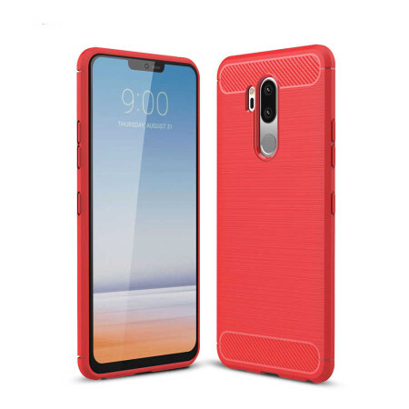 LG G7 Kılıf Zore Room Silikon Kapak - 3