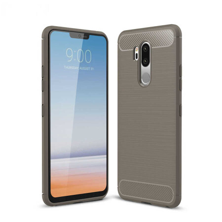 LG G7 Kılıf Zore Room Silikon Kapak - 2