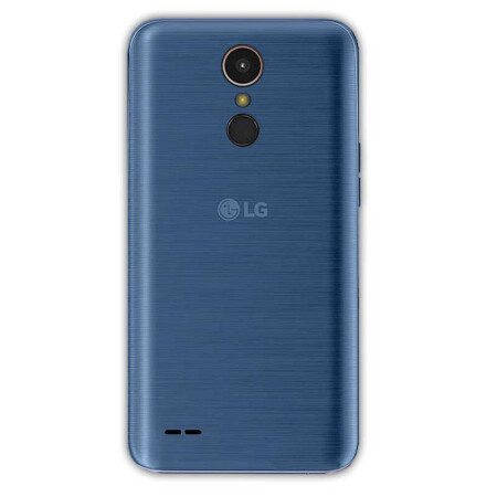 LG K10 2017 Kılıf Zore Ultra İnce Silikon Kapak 0.2 mm - 2