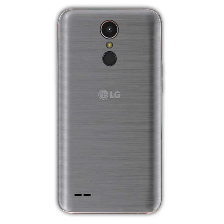 LG K10 2017 Kılıf Zore Ultra İnce Silikon Kapak 0.2 mm - 1