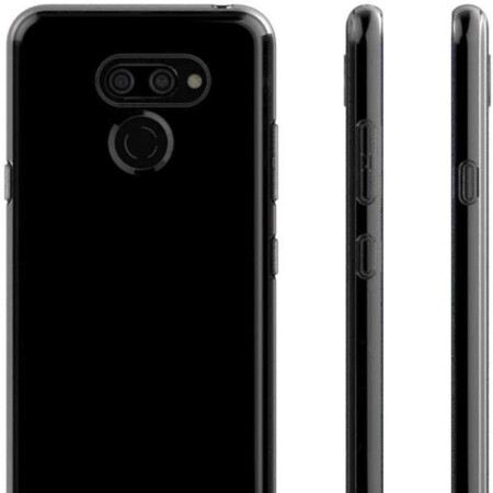 LG K40S Kılıf Zore Süper Silikon Kapak - 3