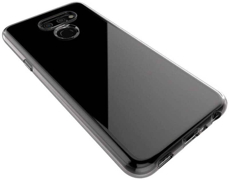 LG K40S Kılıf Zore Süper Silikon Kapak - 5