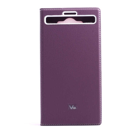 LG V10 Kılıf Zore Dolce Kapaklı Kılıf - 7