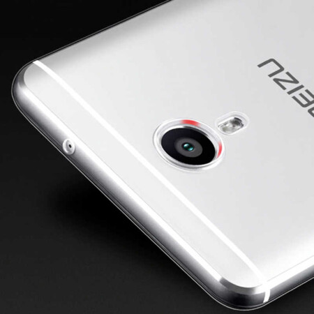 Meizu M6S Kılıf Zore Süper Silikon Kapak - 3