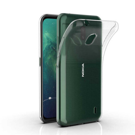 Nokia 2.2 Kılıf Zore Süper Silikon Kapak - 3