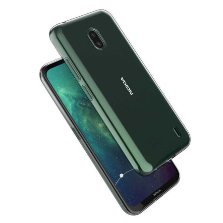 Nokia 2.2 Kılıf Zore Süper Silikon Kapak - 5