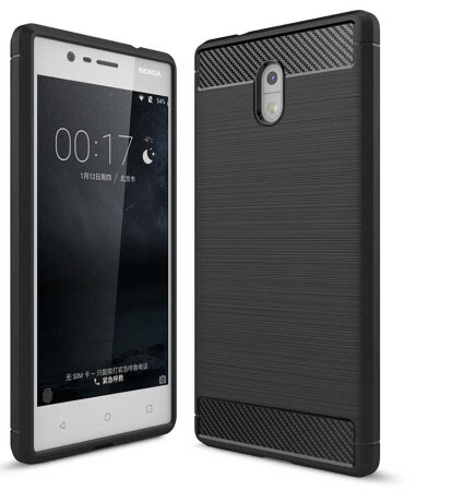 Nokia 6 Kılıf Zore Room Silikon Kapak - 4