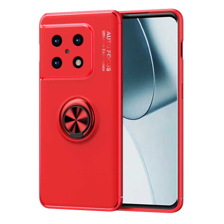 One Plus 10 Pro Kılıf Zore Ravel Silikon Kapak - 7