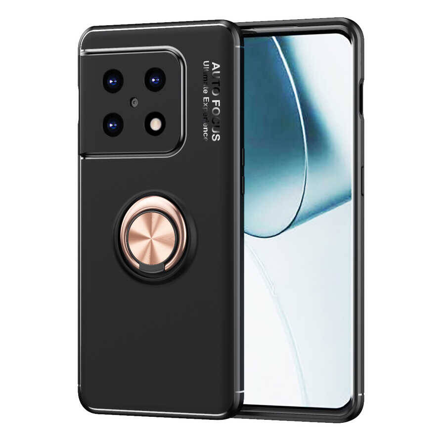 One Plus 10 Pro Kılıf Zore Ravel Silikon Kapak - 2