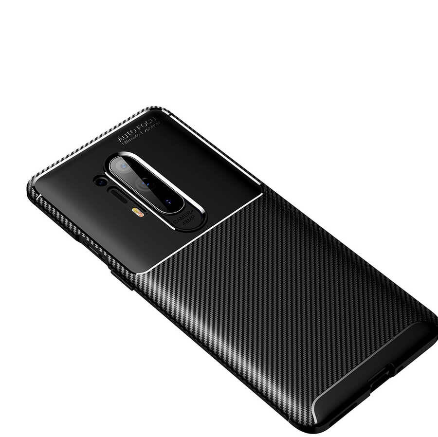 One Plus 8 Pro Kılıf Zore Negro Silikon Kapak - 2