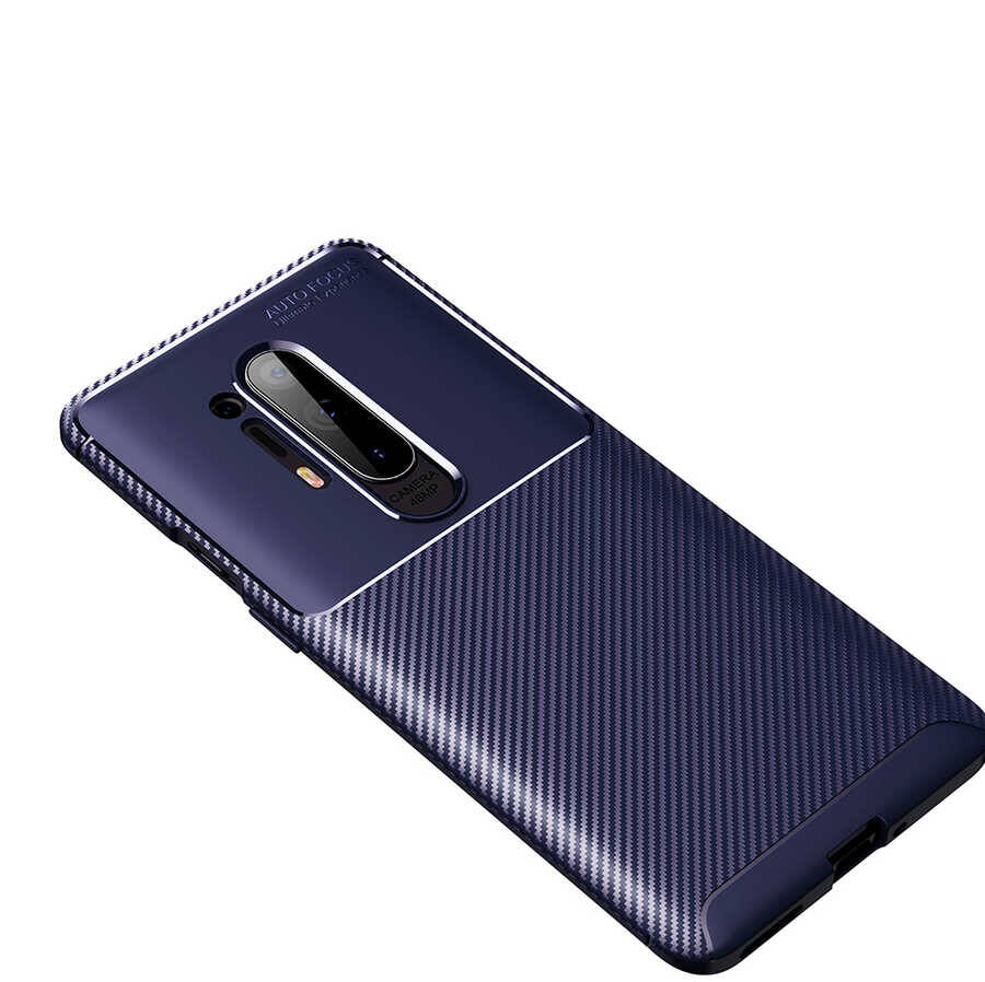 One Plus 8 Pro Kılıf Zore Negro Silikon Kapak - 1