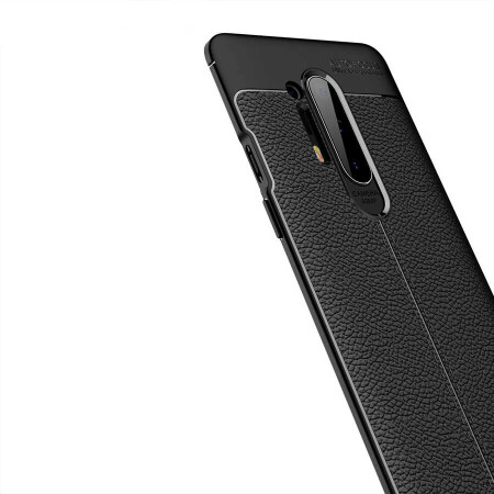 One Plus 8 Pro Kılıf Zore Niss Silikon Kapak - 7