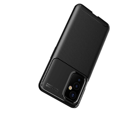 One Plus 9 Kılıf Zore Negro Silikon Kapak - 12