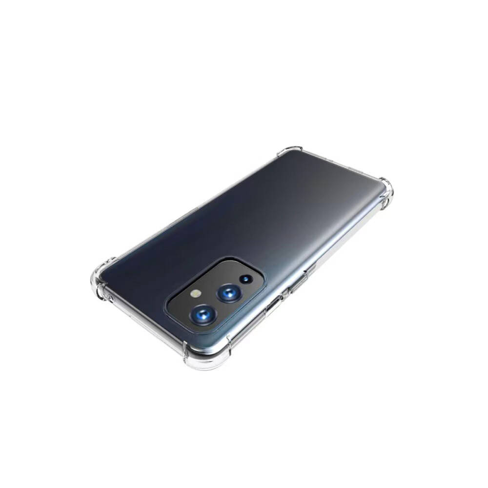 One Plus 9 Kılıf Zore Nitro Anti Shock Silikon - 4