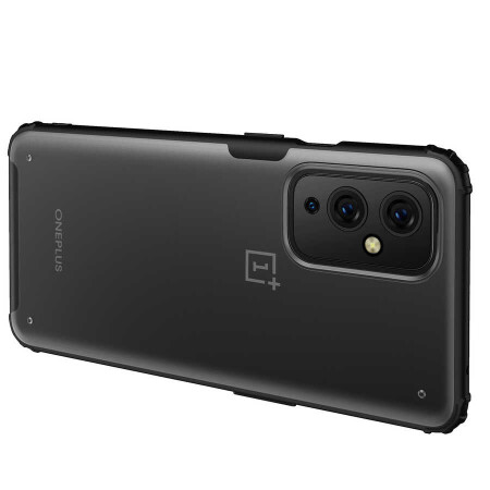 One Plus 9 Kılıf Zore Volks Kapak - 6