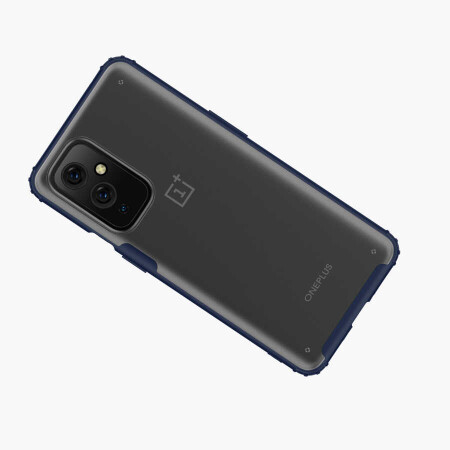 One Plus 9 Kılıf Zore Volks Kapak - 10