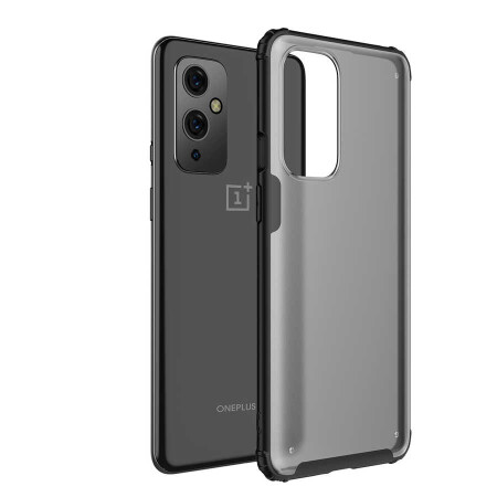 One Plus 9 Kılıf Zore Volks Kapak - 3