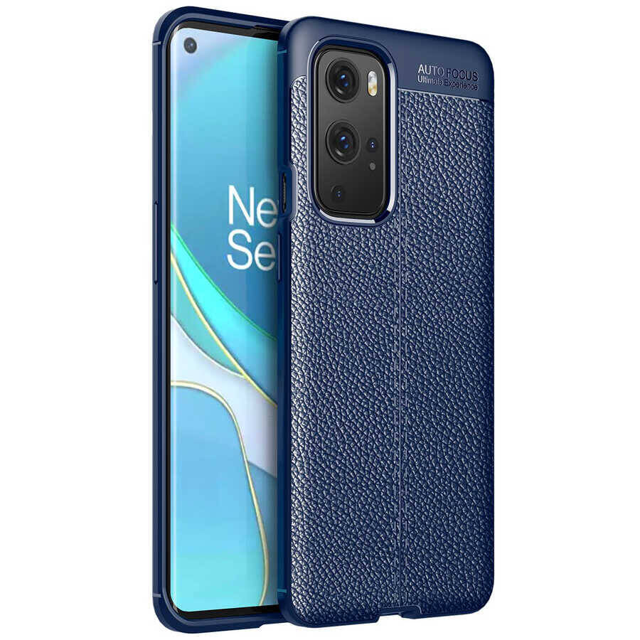 One Plus 9 Pro Kılıf Zore Niss Silikon Kapak - 3