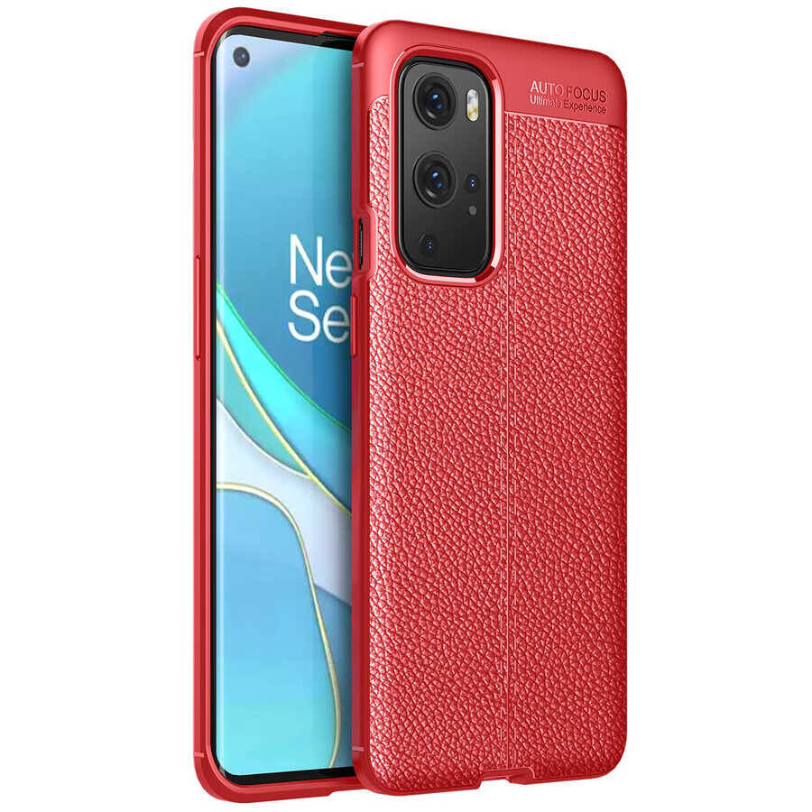 One Plus 9 Pro Kılıf Zore Niss Silikon Kapak - 2